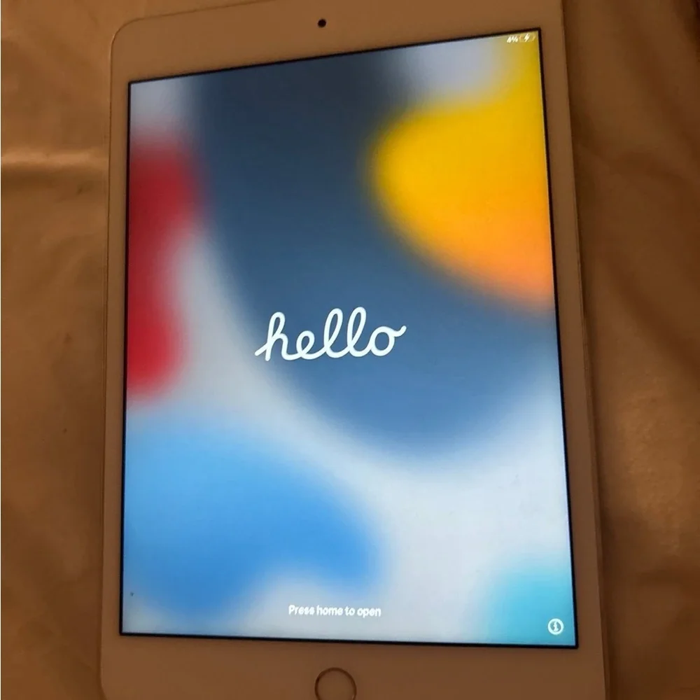 iPad mini 4